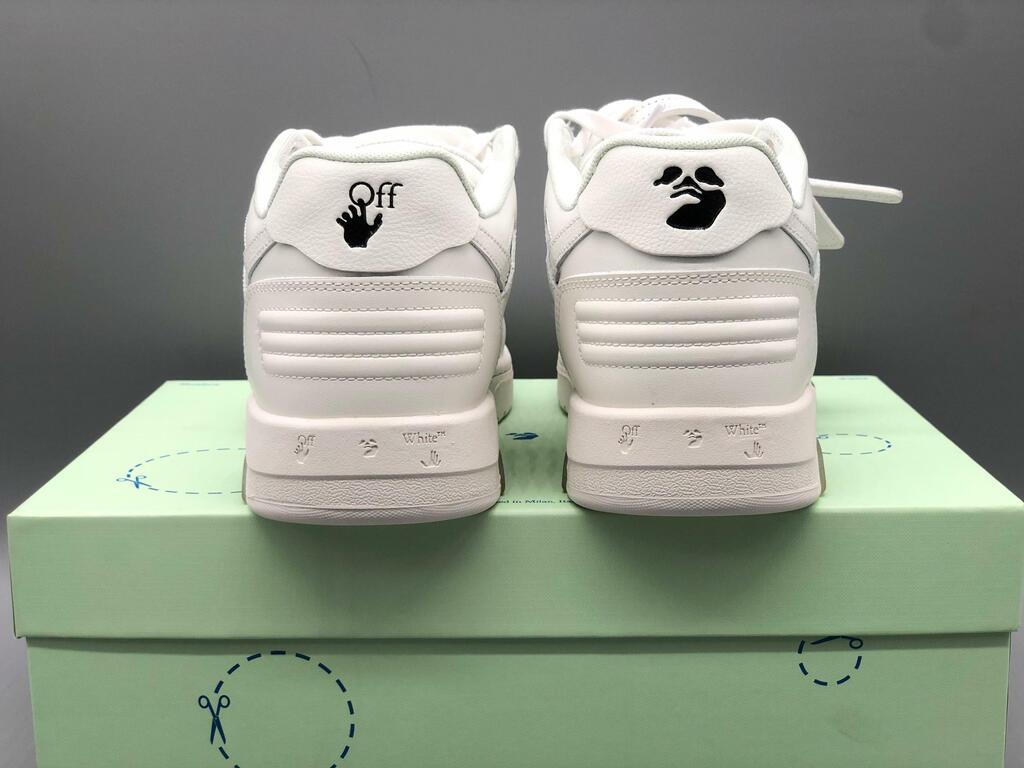 Tênis Off-White Triple White