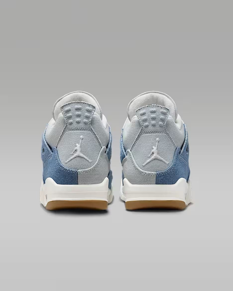 Air Jordan 4 Retro "Worn Blue"