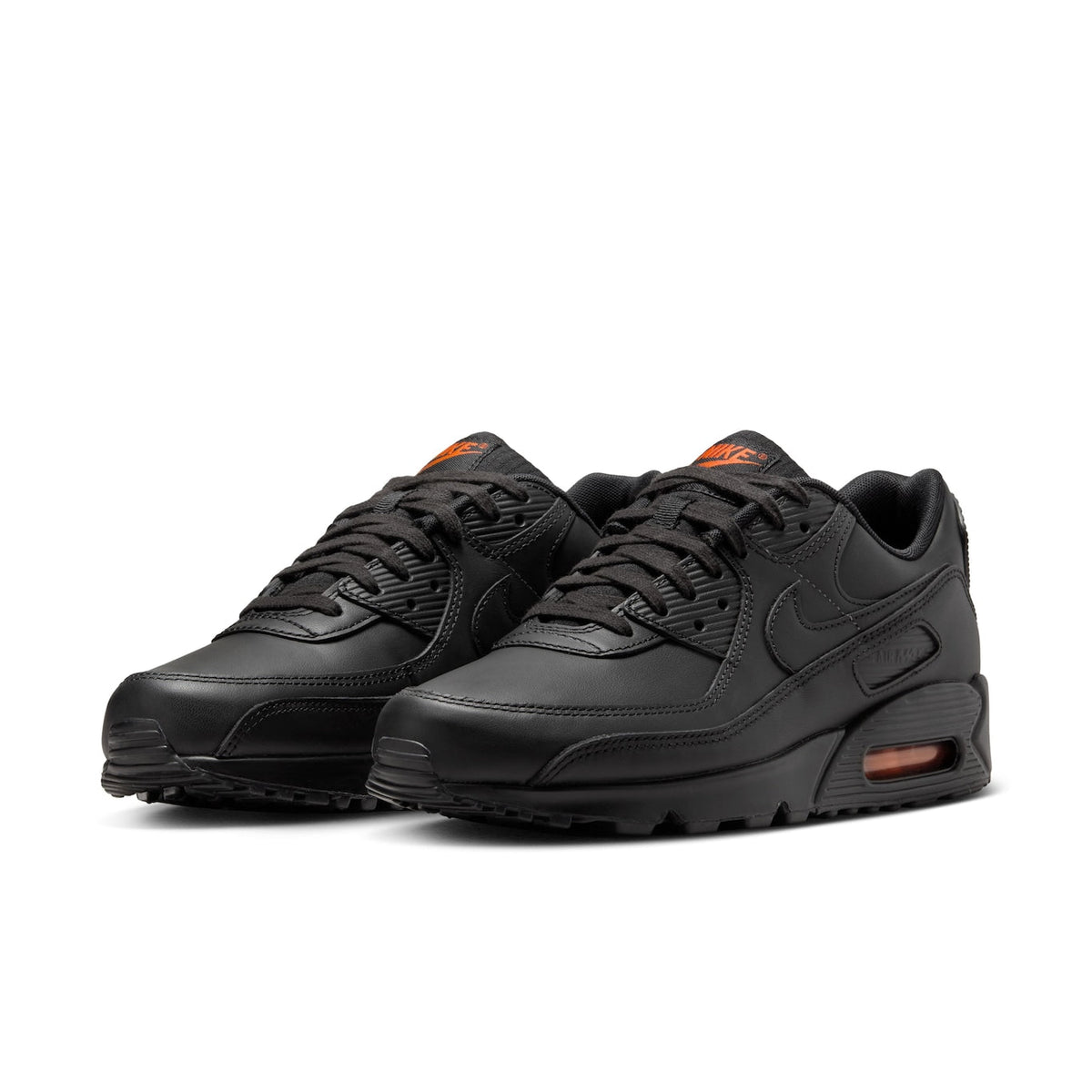 Nike Air Max 90 Black Safety Orange