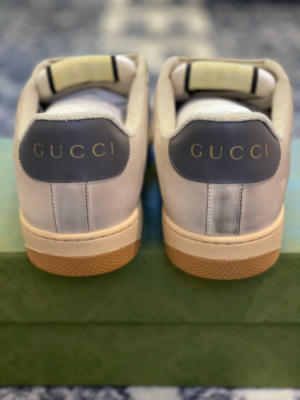 Tênis Gucci Screener