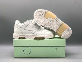 Tênis Off-White Triple White