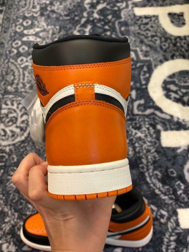 Nike Air Jordan 1 Shattered Backboard