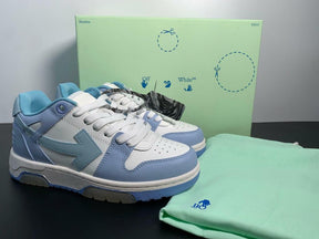 Tênis Off-White Out Of Office Blue White