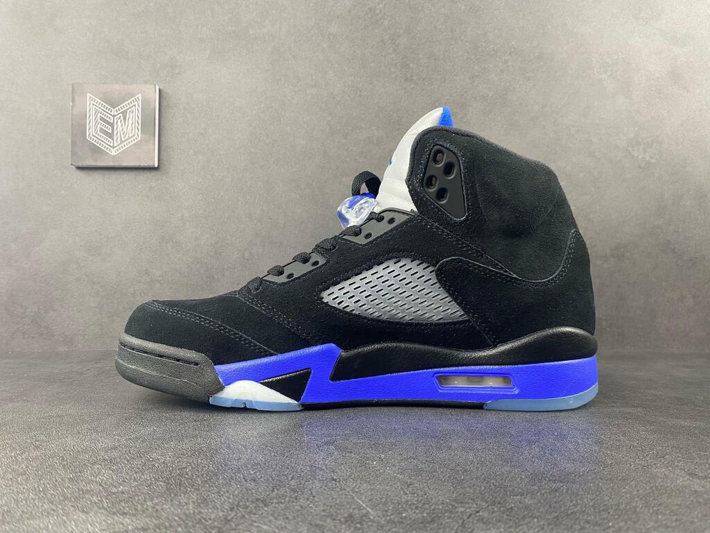 Nike Air Jordan 5 Retro Racer Blue