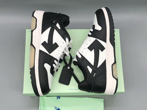 Tênis Off-White White Black