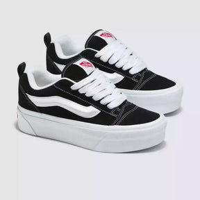 Vans Knu Skool Stack Black White