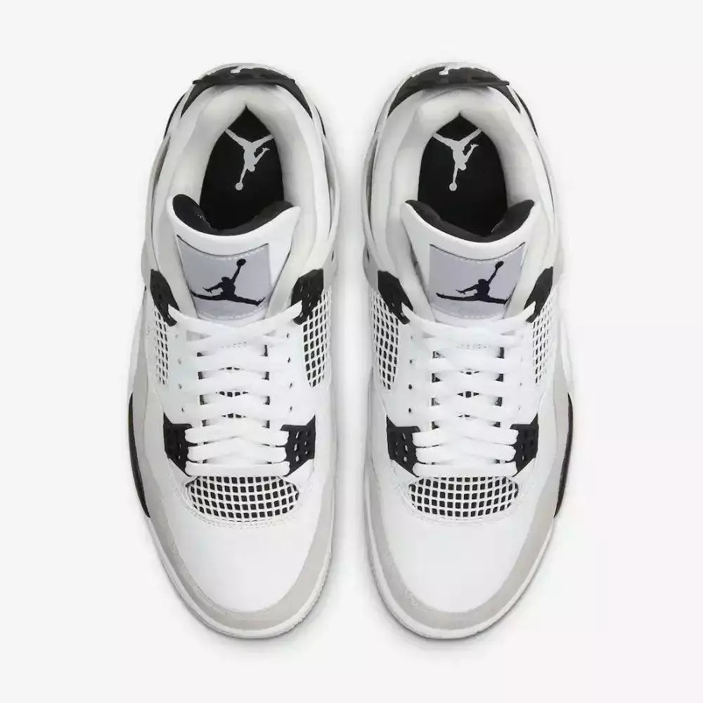 Nike Air Jordan 4 Retro Military Black