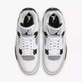 Nike Air Jordan 4 Retro Military Black