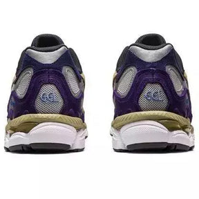 ASICS GEL-NYC X AWAKE - CINZA E ROXO