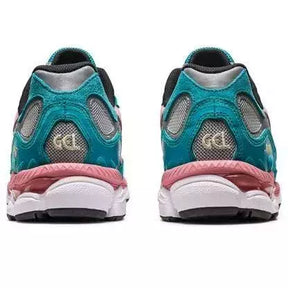 ASICS GEL-NYC X AWAKE - CINZA E AZUL