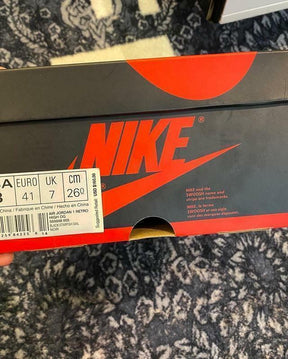 Nike Air Jordan 1 Shattered Backboard