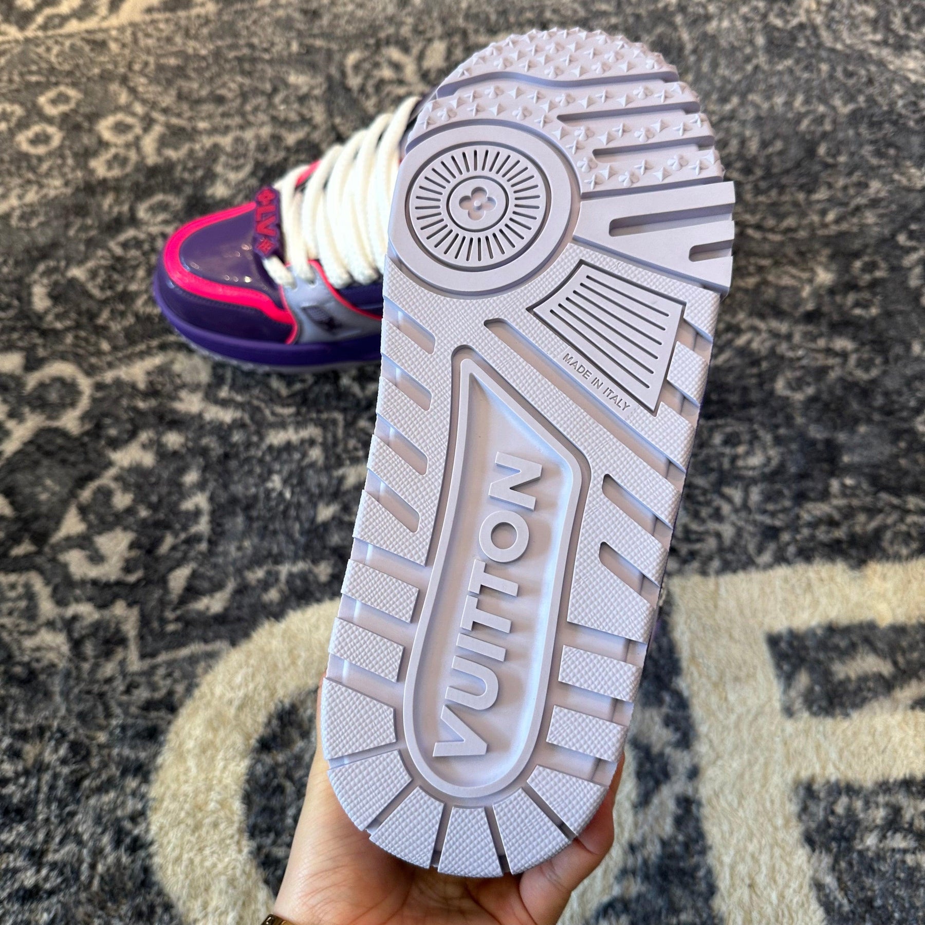 Louis Vuitton Trainer Maxi