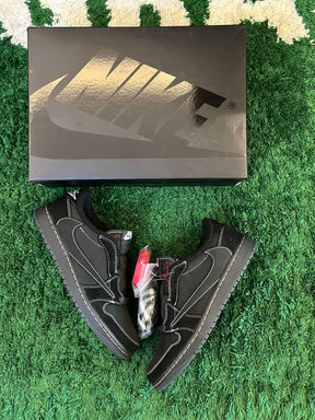 Nike Air Jordan 1 Retro Low OG SP Travis Scott Black Phantom