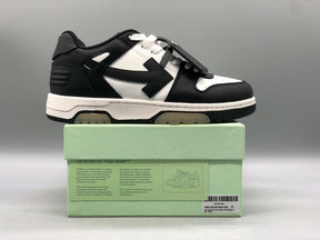 Tênis Off-White White Black