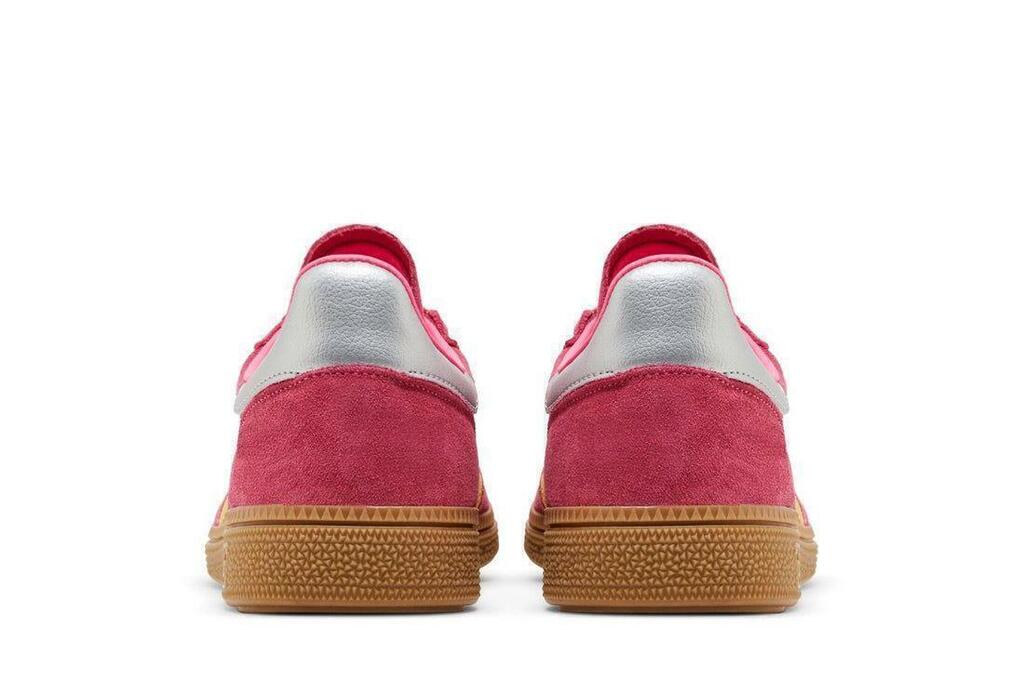 Adidas Handball Spezial Lucid Pink Almost Yellow Rosa