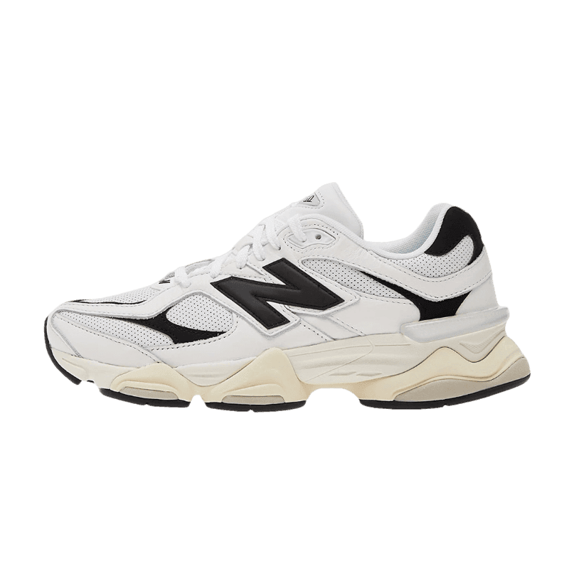 Tênis New Balance 9060 White Black