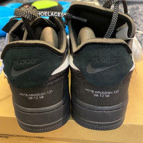 Nike Air Force 1 Low Off-White Black White