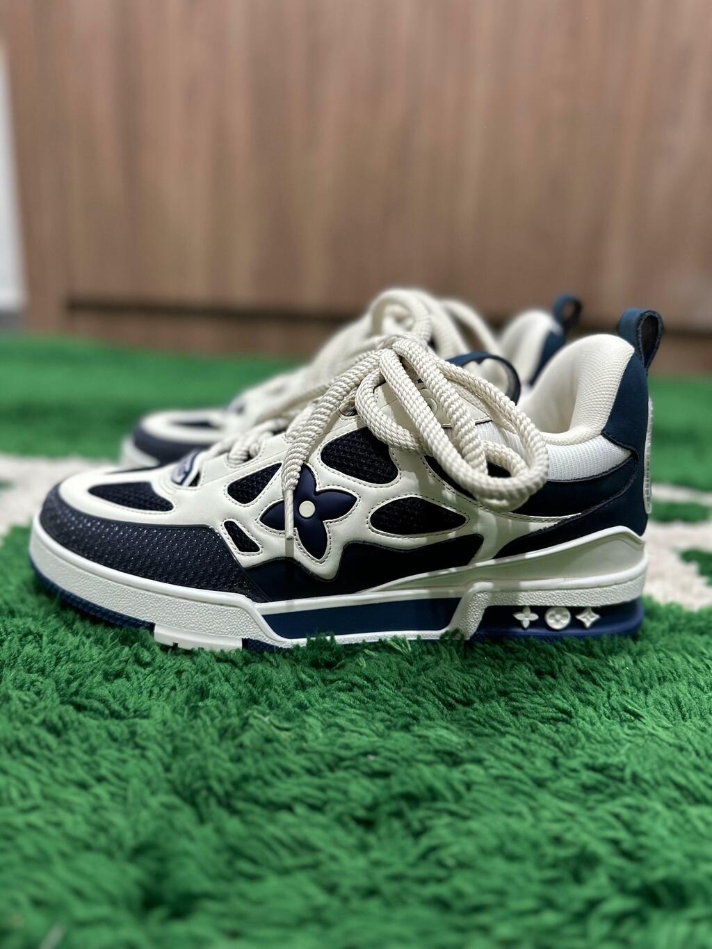 Louis Vuitton Skate Sneaker