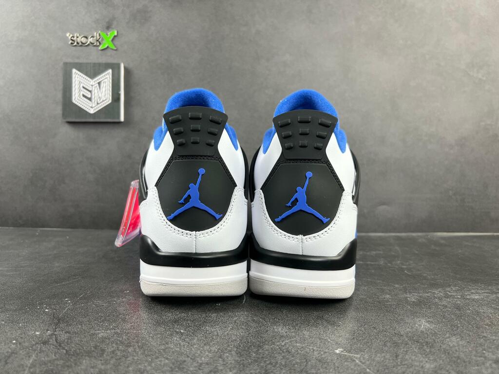 Nike Air Jordan 4 Retro Motorsports (2017)