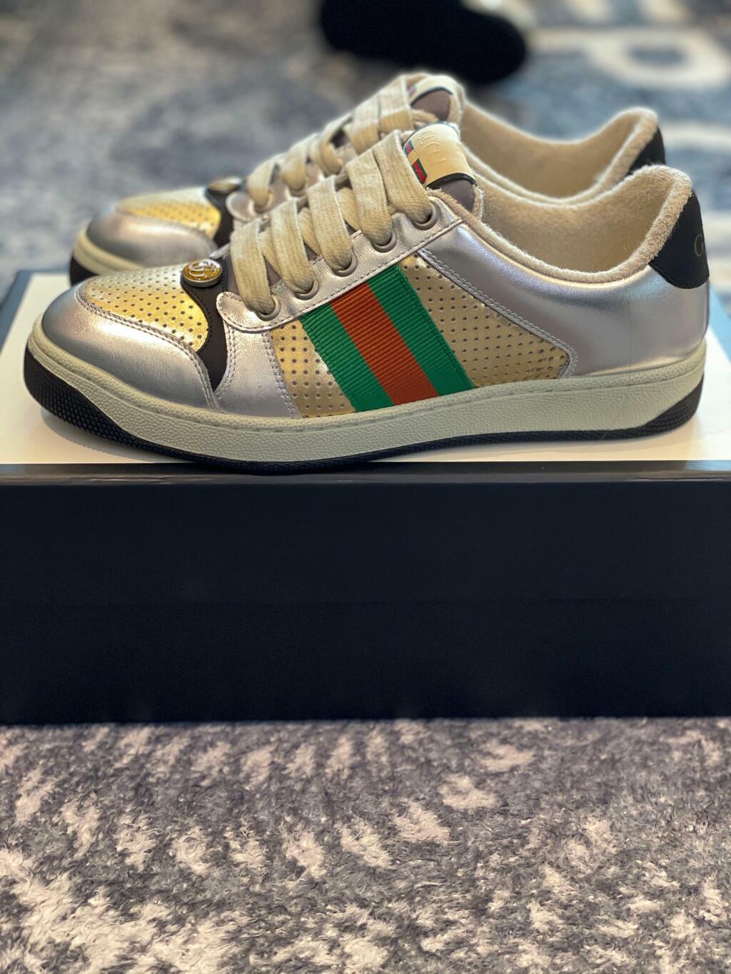 Tênis Gucci Screener
