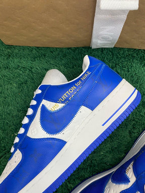 Nike Air Force 1 X Louis Vuitton