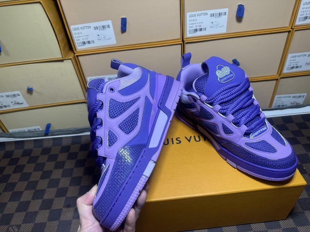 Louis Vuitton Skate Sneaker