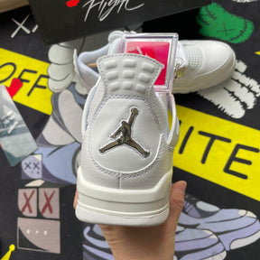 Nike Air Jordan 4 Retro Pure Money