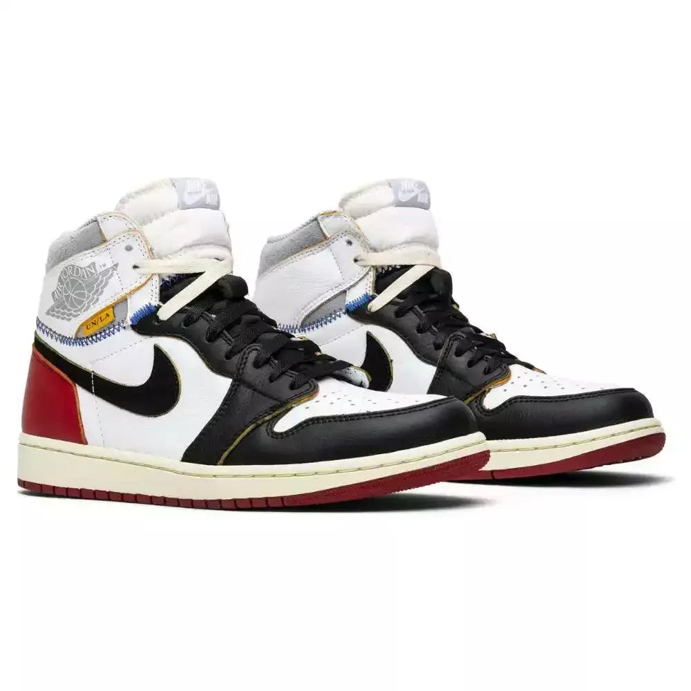 Nike Air Jordan 1 Union LA Black Toe