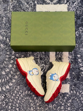 Gucci x Doraemon Rhyton 'Marfim'