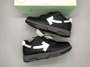 Tênis Off-White Black Gray White