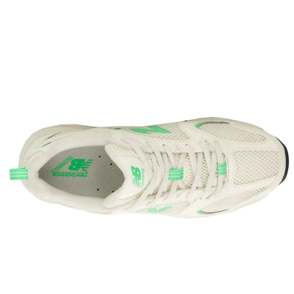 New Balance 530 Sea Salt Green