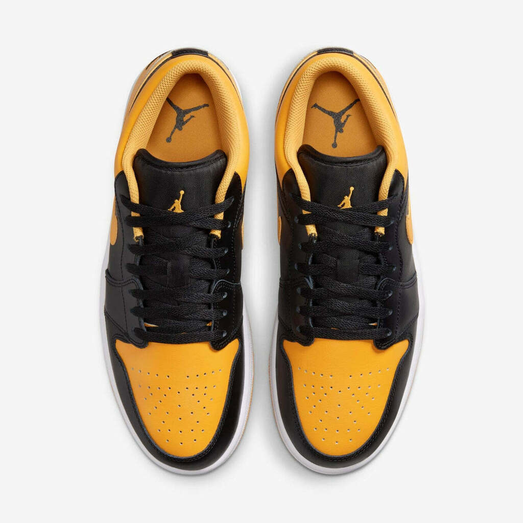 Nike Air Jordan 1 Low “Yellow Ochre”