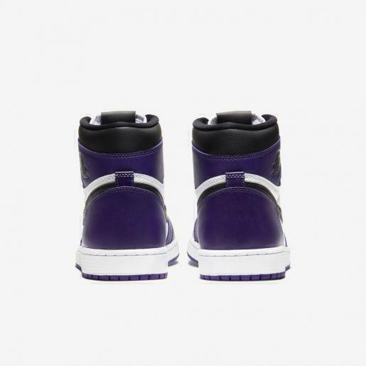 Nike Air Jordan 1 High Court Purple 2.0
