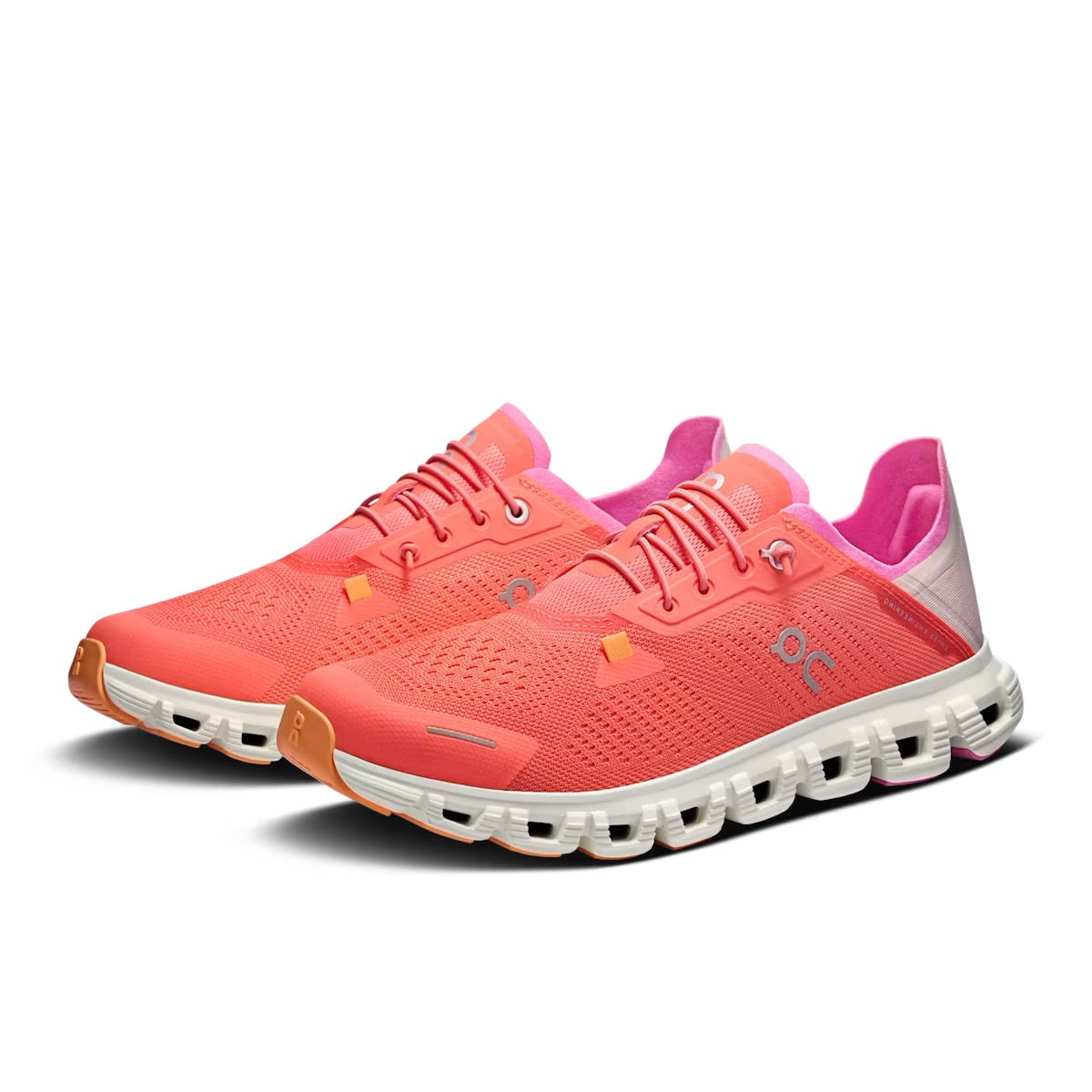 On Running Cloud 6 Coast