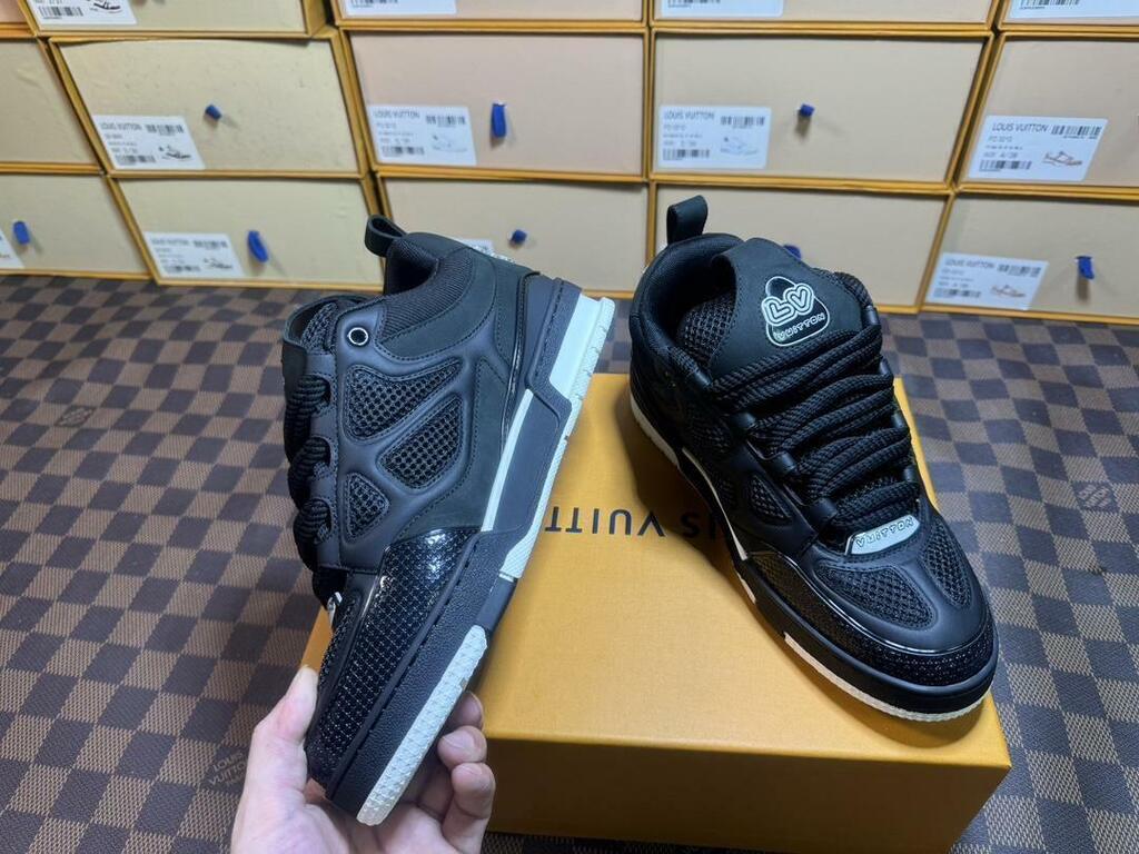 Louis Vuitton Skate Sneaker