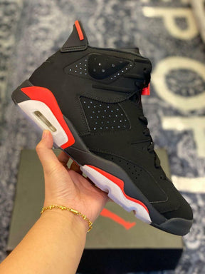 Nike Air Jordan 6 Retro Black Infrared