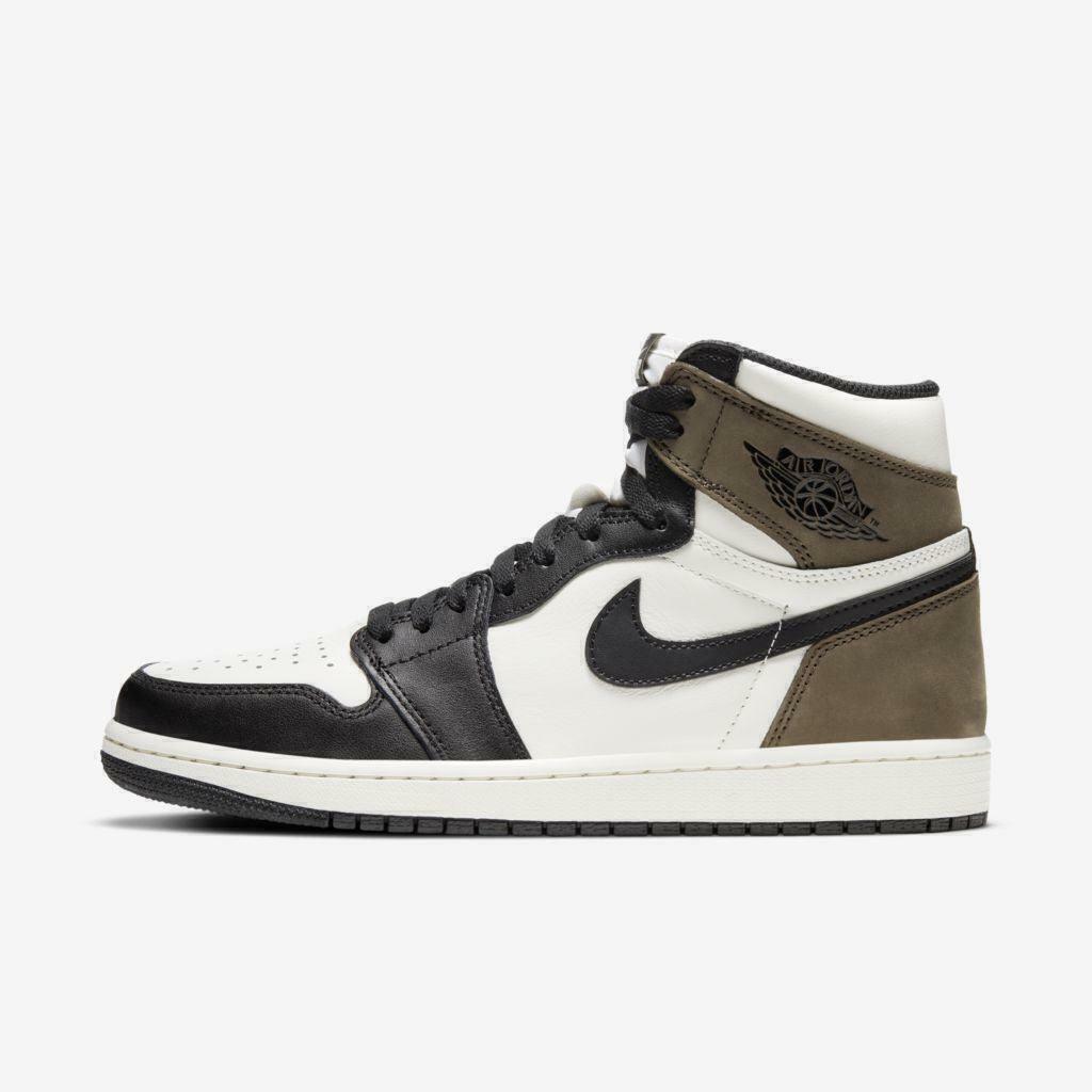 Nike Air Jordan 1 High Dark Mocha