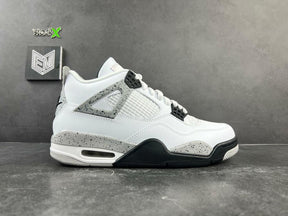 Nike Air Jordan 4 Retro White Cement
