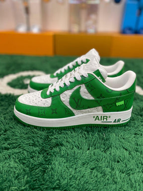 Nike Air Force 1 X Louis Vuitton