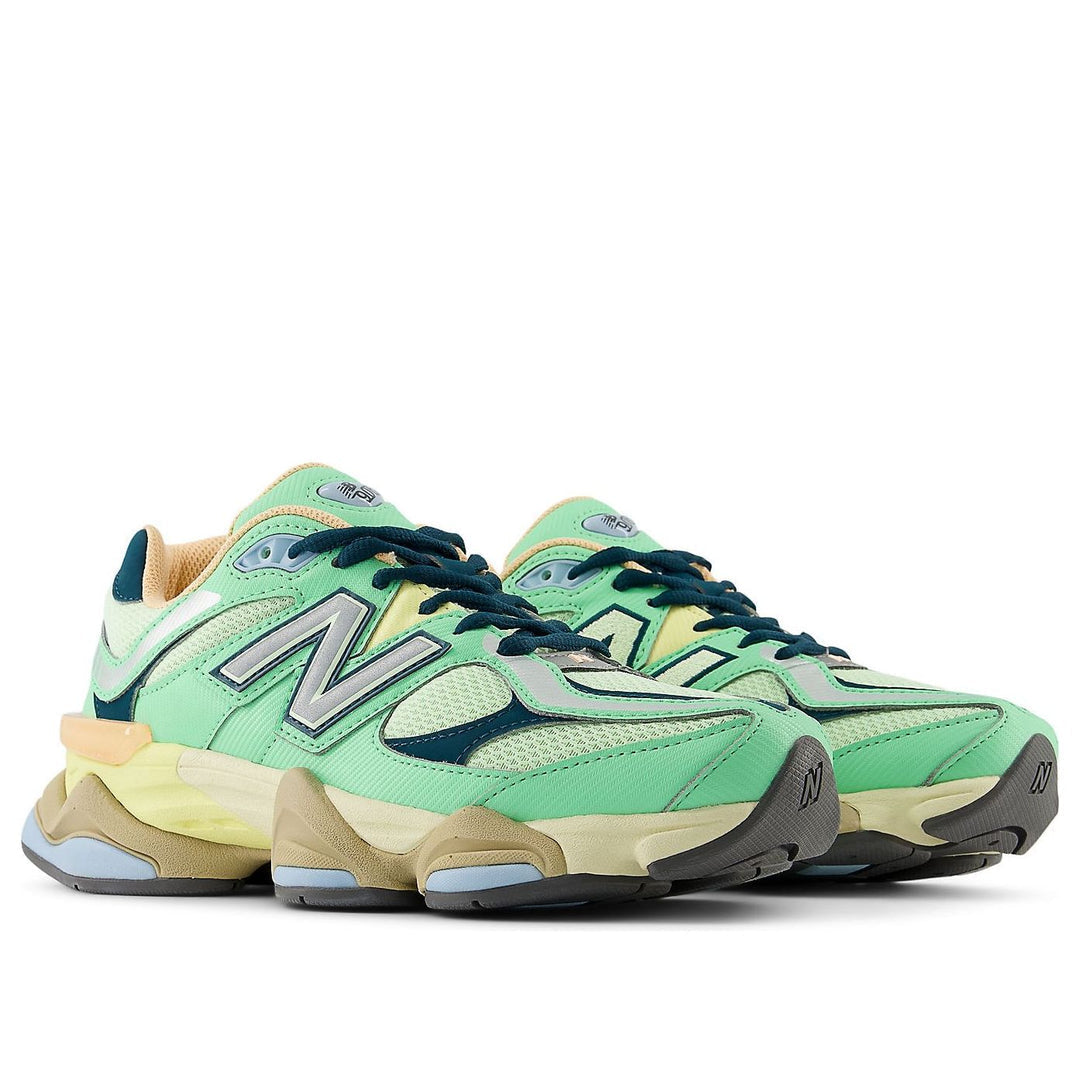 New Balance 9060 'Sweetgrass Deep Ocean'