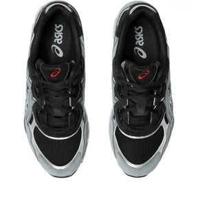 Asics Gel-NYC Black Fjord Grey