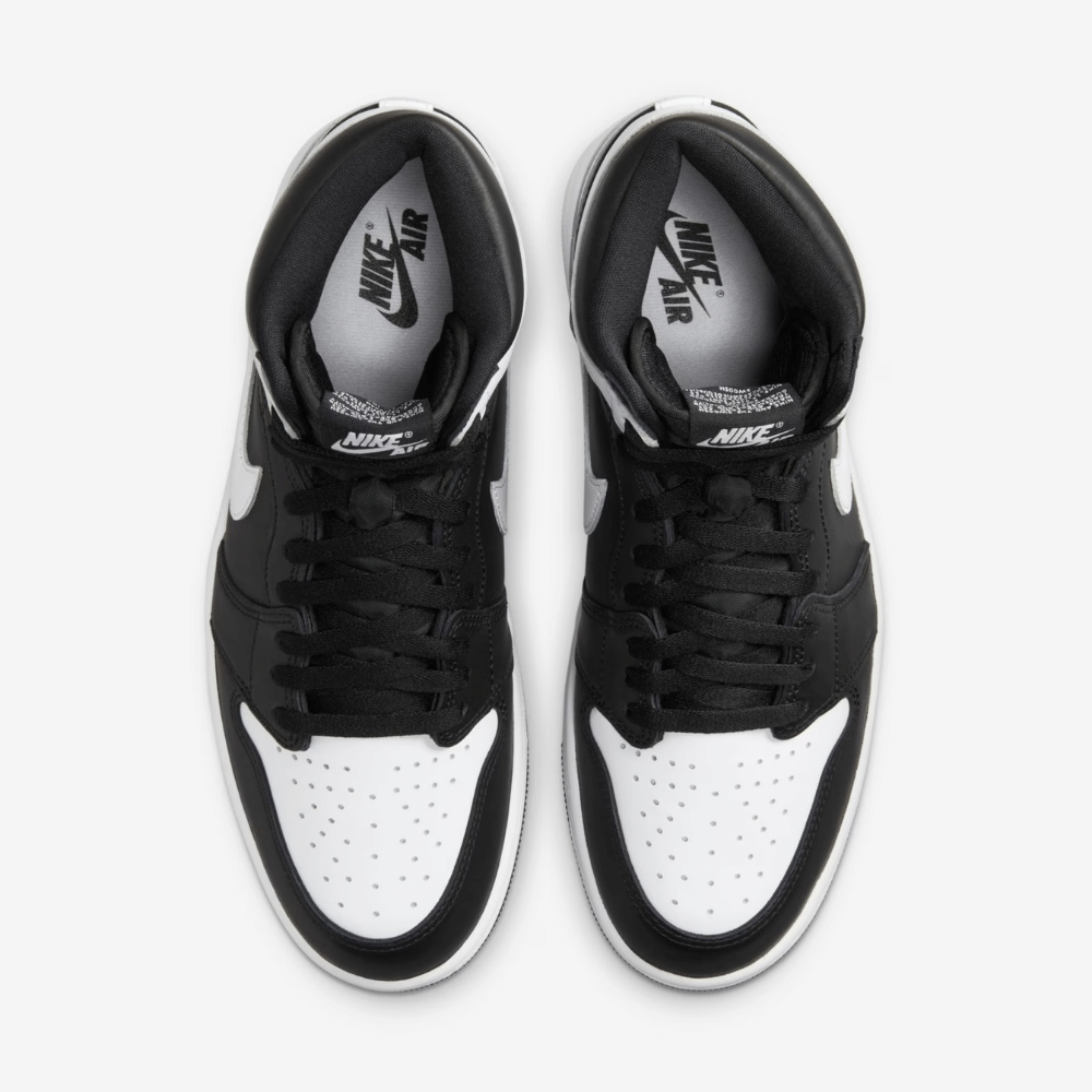 Nike Air Jordan 1 High OG Black White