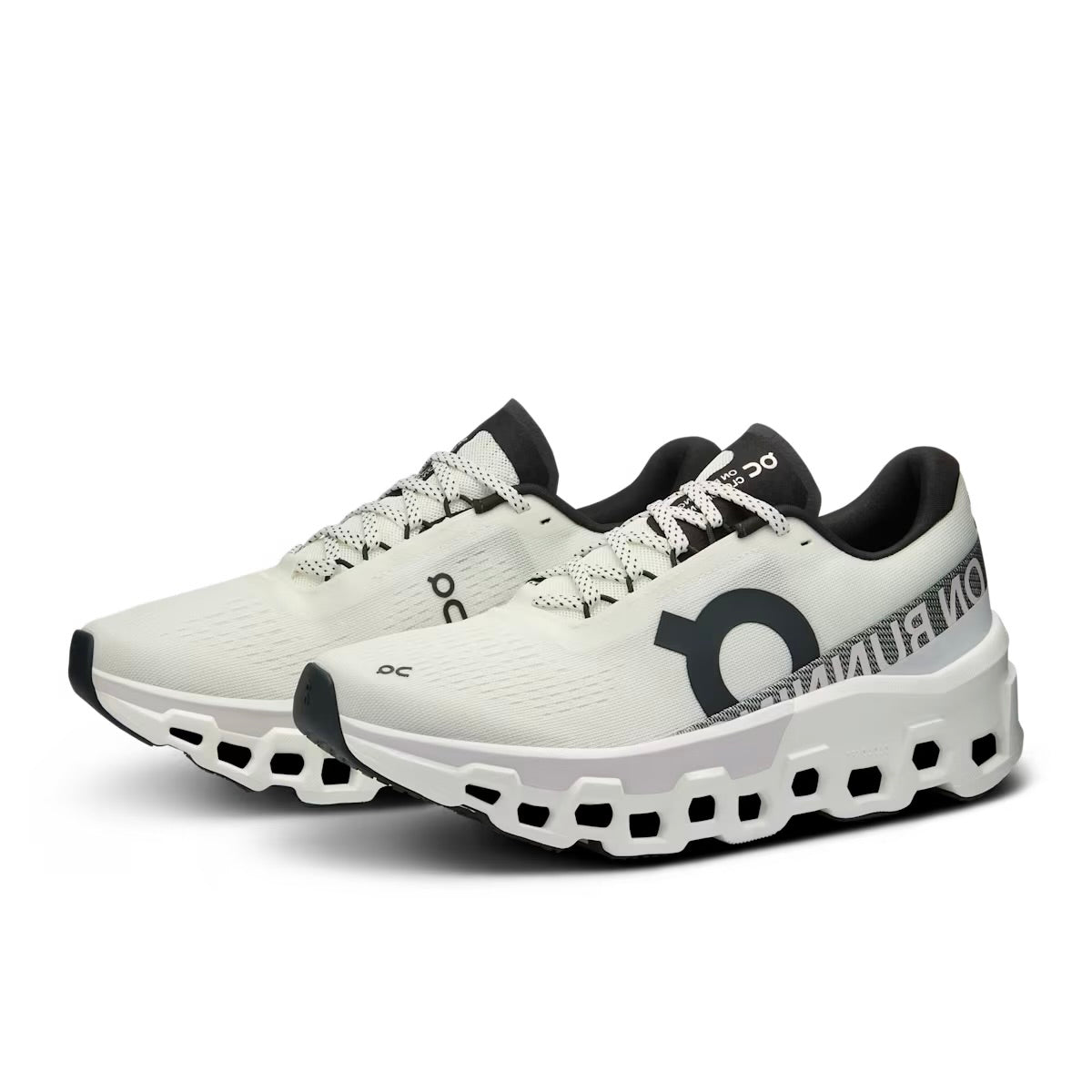 On Running Cloudmonster 2