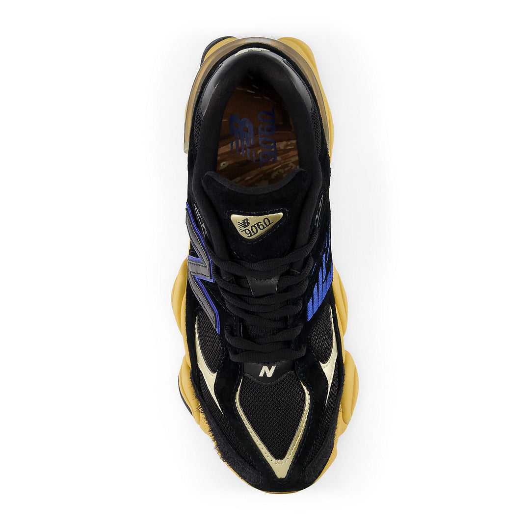 New Balance 9060 'Black Royal Gum'