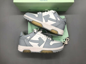 Tênis Off-White Grey White