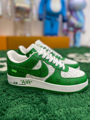 Nike Air Force 1 X Louis Vuitton
