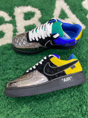 Nike Air Force 1 X Louis Vuitton