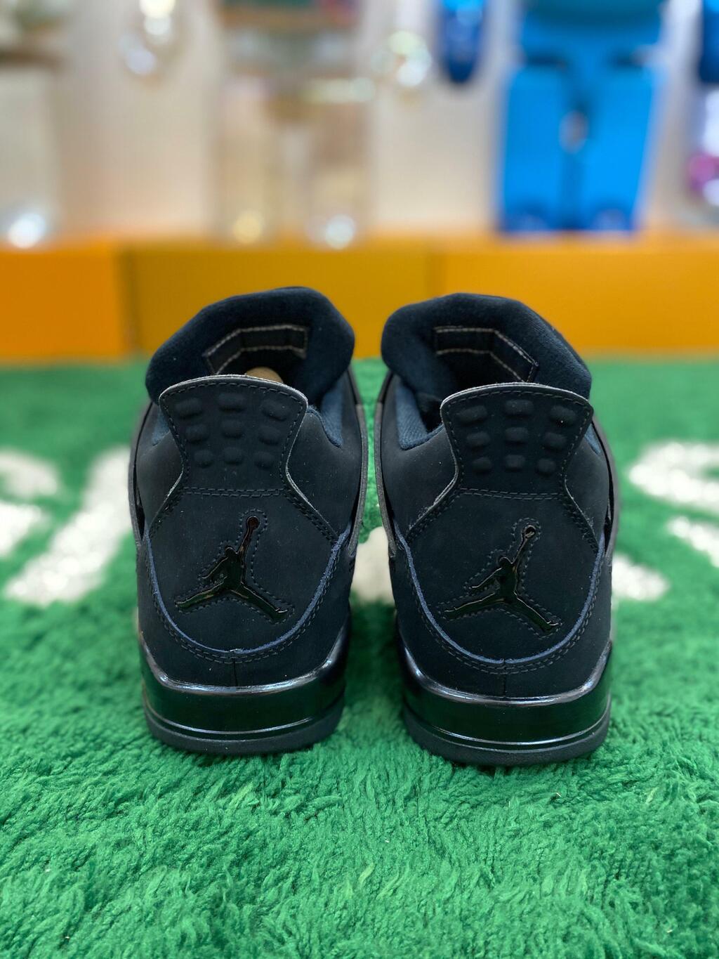 Nike Air Jordan 4 Retro Black Cat