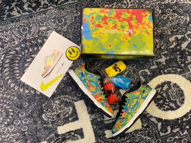 NIKE SB DUNK LOW CIVILIST