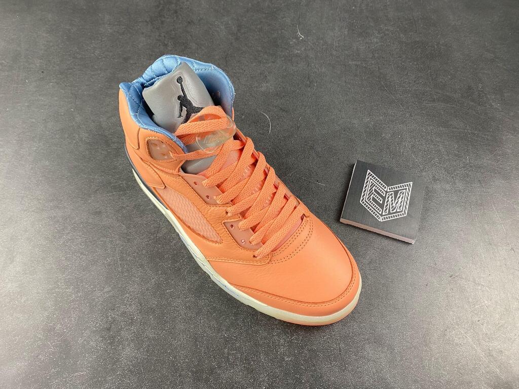 Nike Air Jordan 5 Retro DJ Khaled We The Best Crimson Bliss